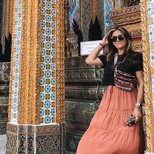 Meet your Posher, Brianna